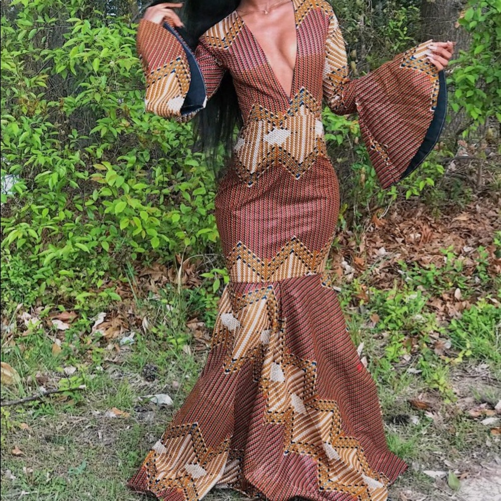 Modern mermaid